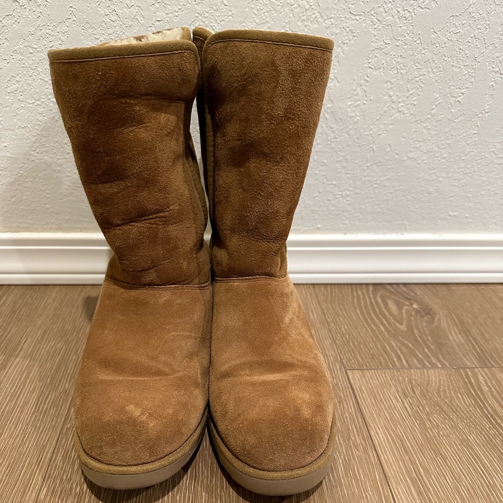 Ugg wedge boots